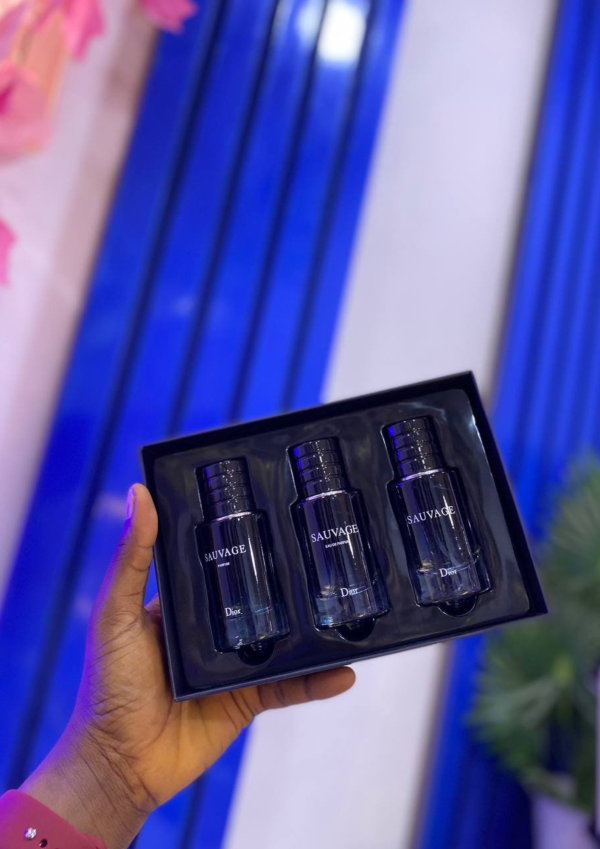 Dior Sauvage Gift Set